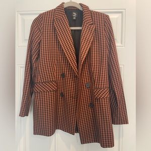 Bar III Blazer